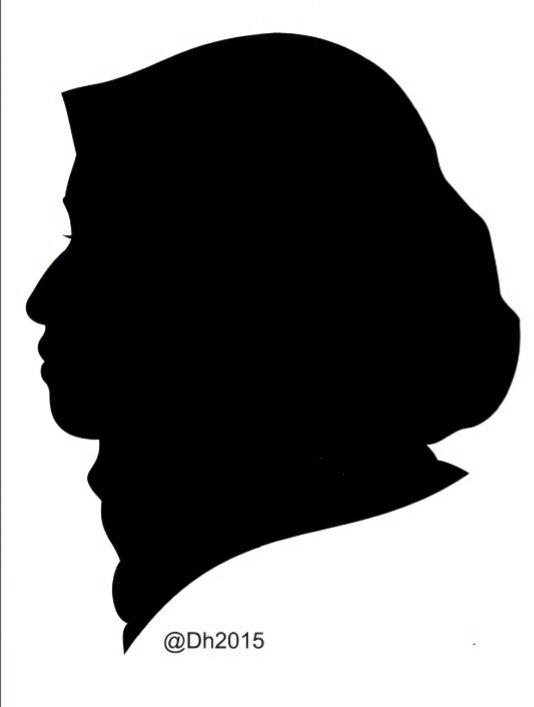 Buat silluet cake yuuk..bikin silluetnya free untuk pembelian cake minimal diameter 20cm, nah ini contoh silluetnya