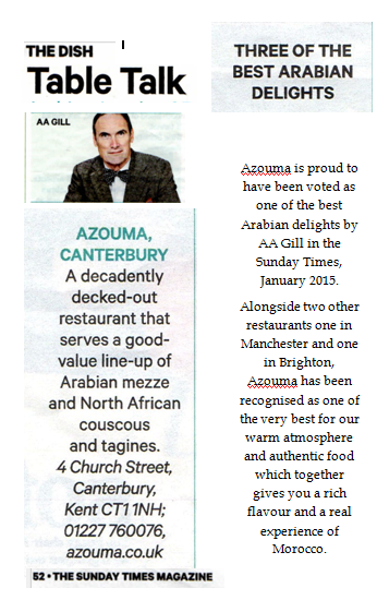 Azoumacanterbur's tweet photo. Check out what #AAGILL said about @Azoumacanterbur http://t.co/sir9TxmTjJ