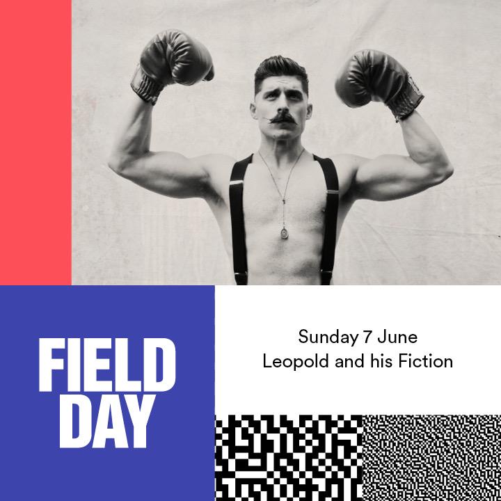 leopoldfiction's tweet photo. June 7th can't come soon enough! See you in the very near future all you Field Day Festers! #FDFest #Fielddayfest2015 http://t.co/eZNRv98ThR