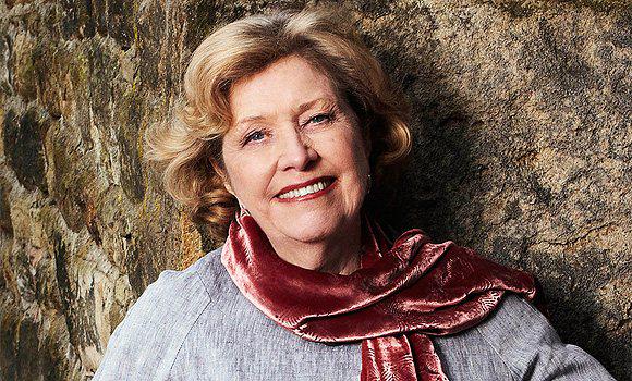 Happy Birthday to Anne Reid, everyone\s favourite Plasmavore,  who turns eighty today.  