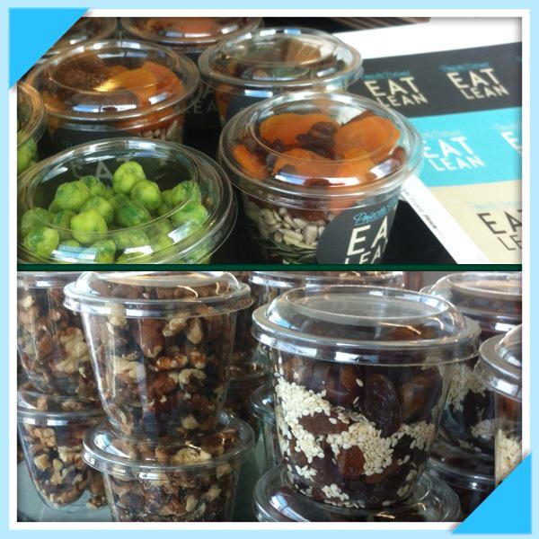 Preparing our new #PerfectlyPortioned r #EatLean range