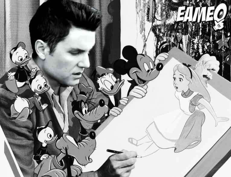 SANTIAGODELMORO's tweet photo. Jajaja Walt Disney #MañanasCampestres en POP101.5 http://t.co/D7R1ilPb8y