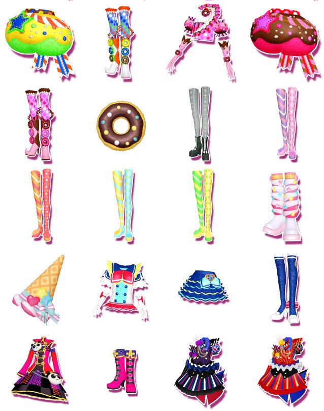 pripara_kagura's tweet photo. MRとアゲアゲ以外の2015 2ndアイテムまとめました http://t.co/98h7LvlbyK