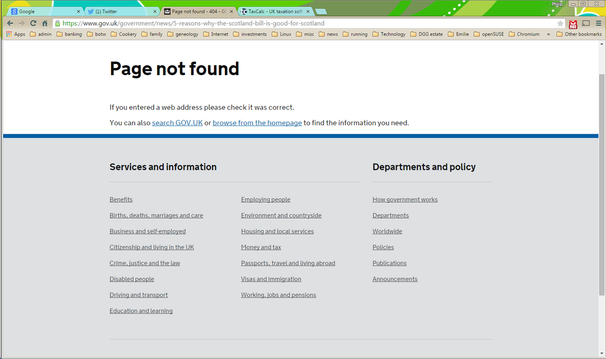 phil_grass's tweet image. The irony - 5-reasons-why-the-scotland-bill-is-good-for-scotland - Page not found #Scotland #morepowers
