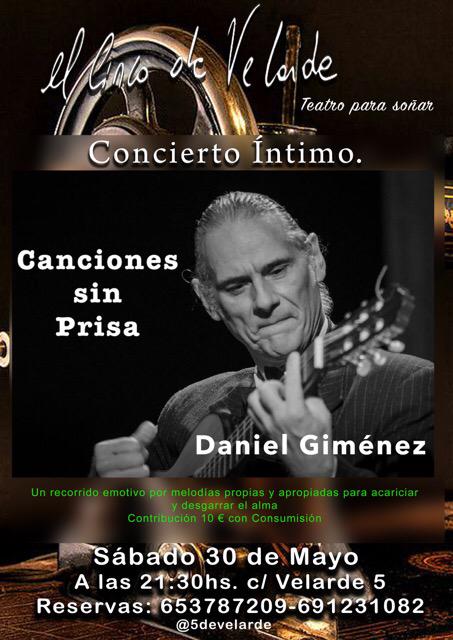 5deVelarde's tweet photo. Este finde, para toda la familia!!!! Cuenta cuentos musicales y concierto íntimo!!! Propuestas para todos los gustos! http://t.co/YQVpalQohC