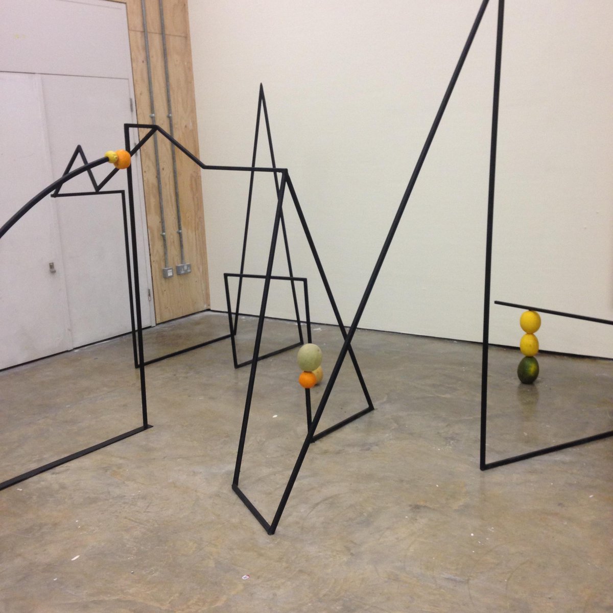 csm_news's tweet photo. Degree Show One continues today, exhibiting the final projects from our Art Programme students. #CSMshows2015 http://t.co/JKimZbbYQY
