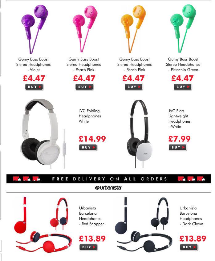 memorybitsuk's tweet photo. Summer is here - great deals on headphones so u can enjoy music on the move http://t.co/bl4pQvBgwG #RT #Follow #Win http://t.co/vtCuxJp7bf
