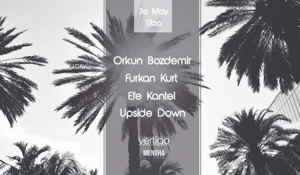 furkankurtt's tweet photo. 30 Mayıs Cumartesi 17:00 / 22:00 arası MENTHA da güzel müzik ve teras keyfi http://t.co/pj2PGCvf2U