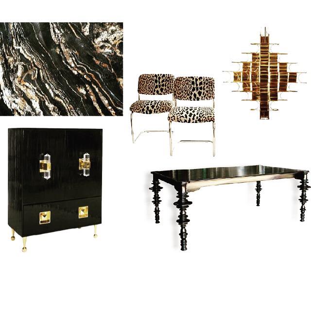 StylistaHome's tweet image. Here's one of our latest mood boards-