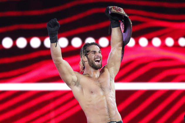 \" to wish Seth Rollins a Happy Birthday! 