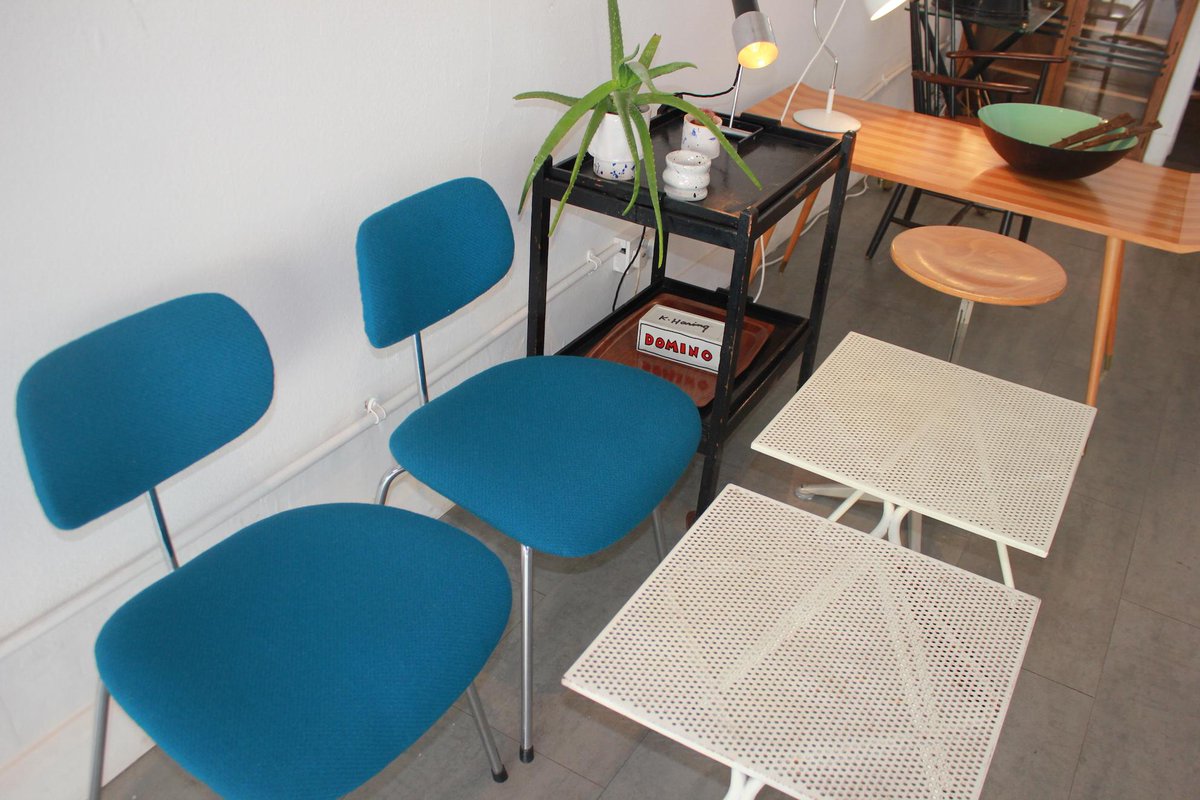CMDNCollective's tweet photo. @MardenStudio &amp; @diagonal_mario are still making C69 look amazing w. their 20th century vintage furniture! http://t.co/uQoKQxMEIS