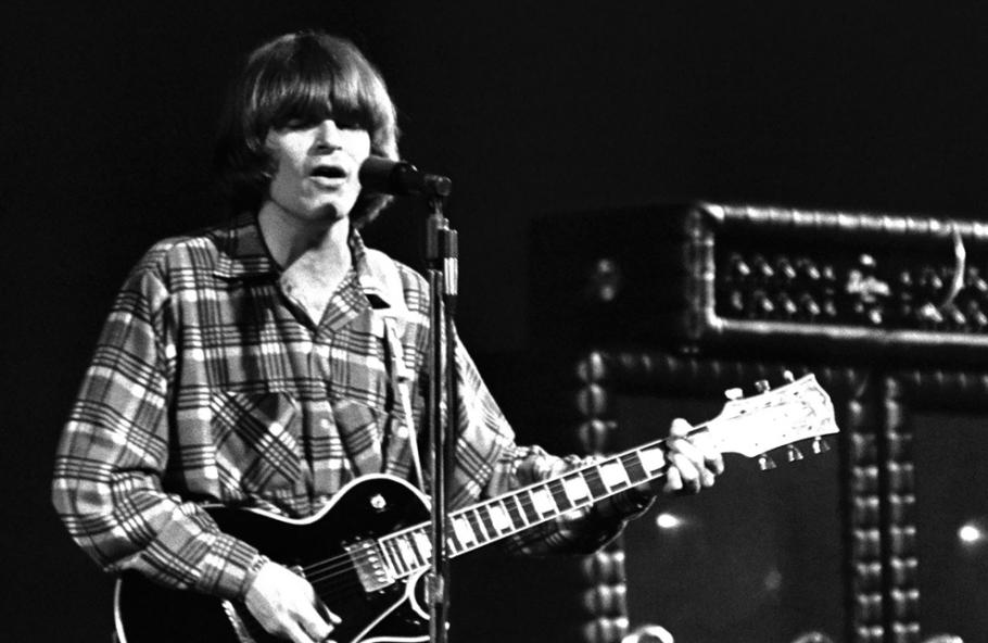 John Fogerty turns the big 7-0 today! Happy birthday John! 