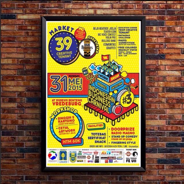 Yukkk bagi yang selow tanggal 31 Mei, kita ada acara pemanasan nih buat Heavensound tanggal 9! Cc <a href="/beatle_ina/">BeatleManiaIndonesia</a>