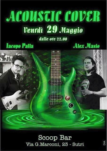 MasioAlex's tweet photo. Domani sera live acustico con il maestro Iacopo Palla allo Scoop a Sutri! #Vasco #Rock http://t.co/2XNsbS28md