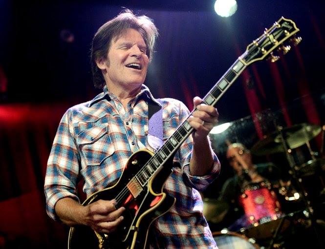 Happy birthday to the Blue Ridge Ranger, John Fogerty  