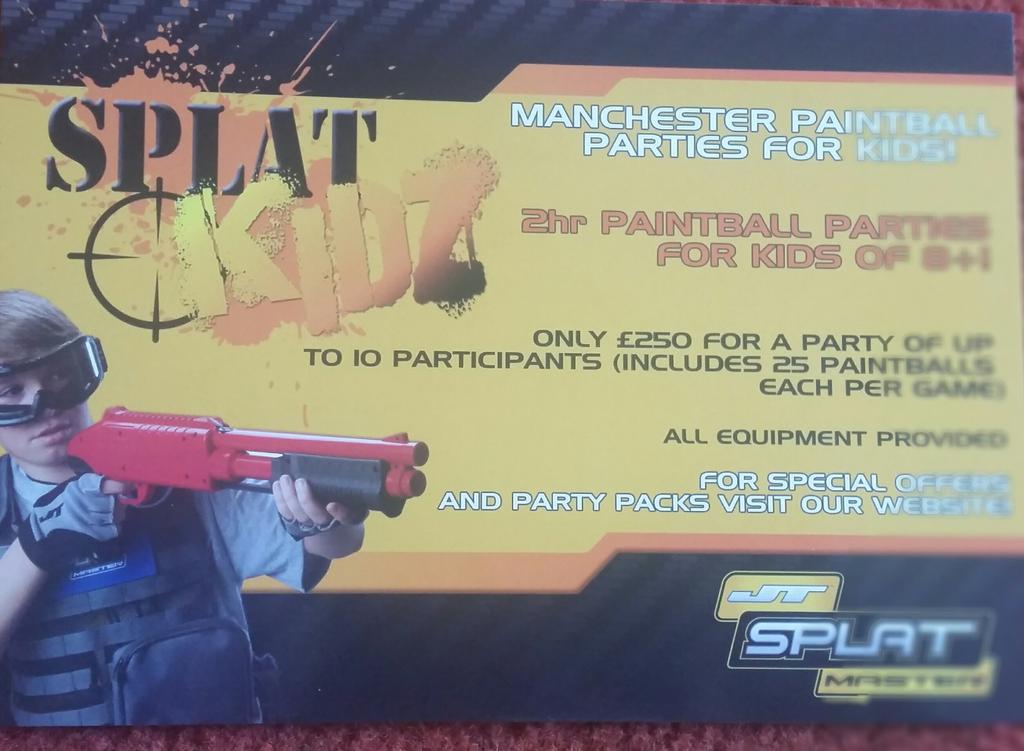 pottsk556's tweet image. Coming soon... #splatkidznorth