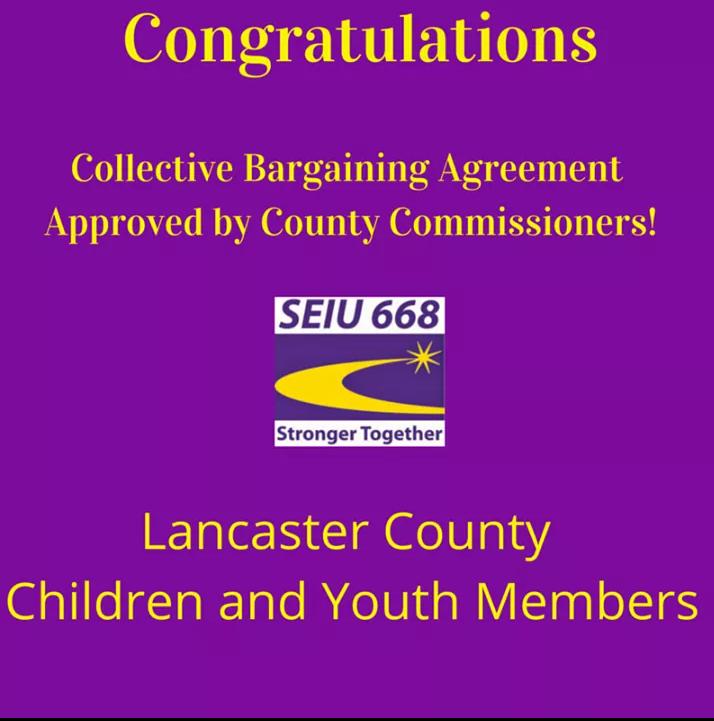 NikkoleAmber's tweet image. That&apos;s us guys!! We did it!! @seiu668 Thank you for your support #FightForWhatMatters #NewBeginnings