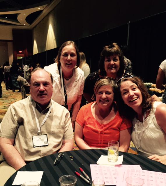 UNHHealth's tweet photo. We're representing UNH at the #ACHA15 annual meeting and had a great time at the Diversity Reception. @ACHA_Tweets http://t.co/buHQs8tXRV
