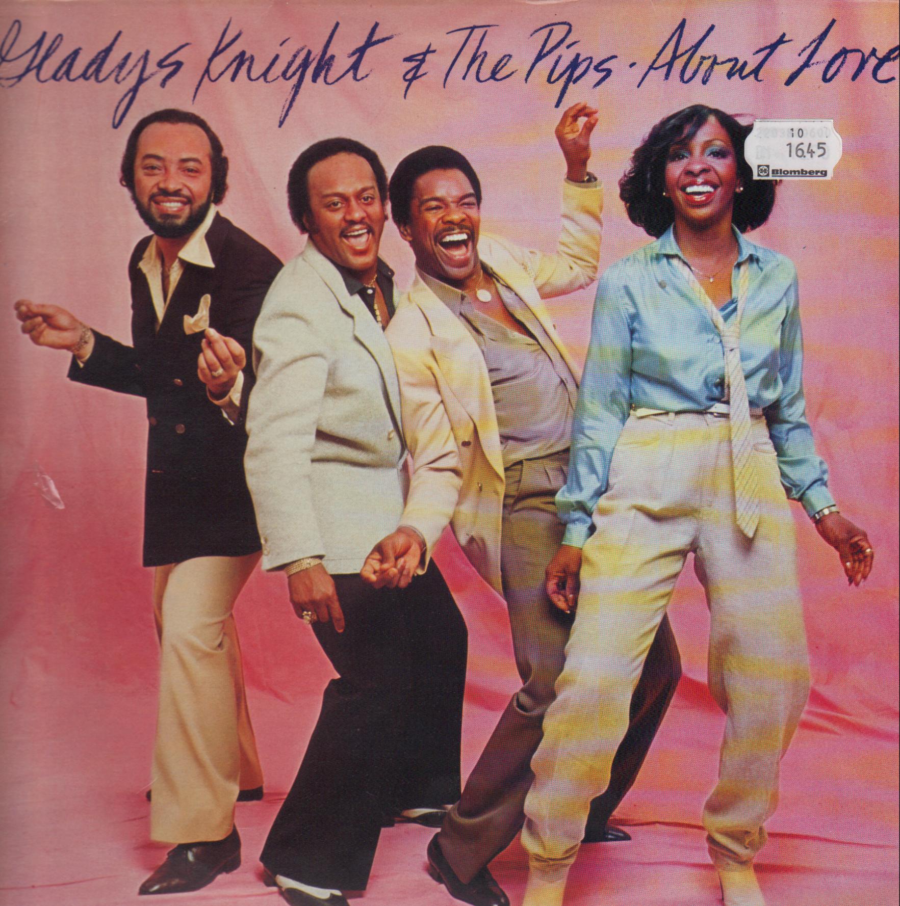 Happy 71st Birthday to Gladys Knight, sampled, covered and remixed more than 250 times!

 