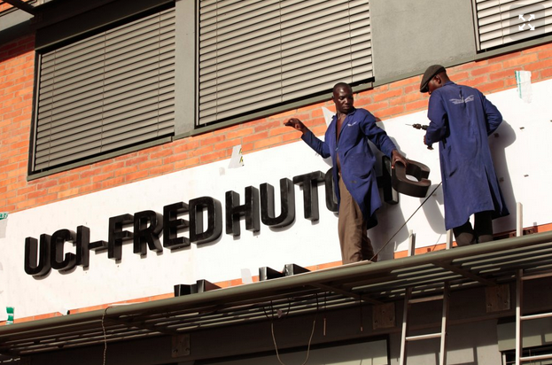 Parsortix's tweet photo. The @fredhutch has opened a facility in Uganda to focus on study &amp; treatment of #cancers http://t.co/fS0P6WkbvT http://t.co/AiPXCl7Egc