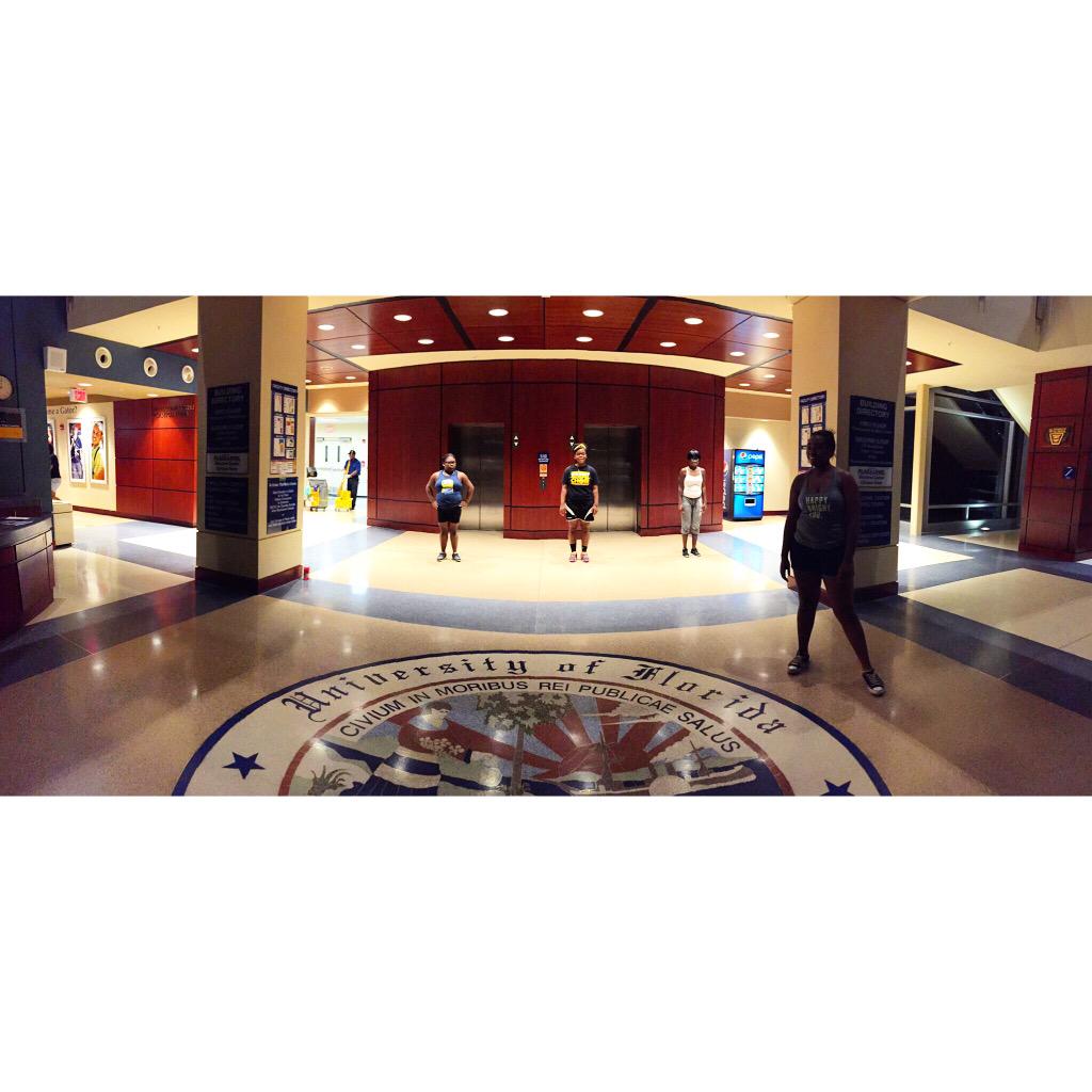 Explosive Steppers tweet media