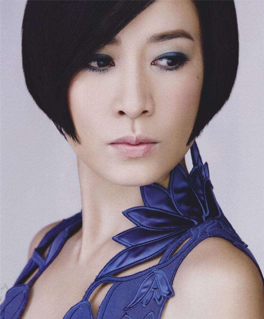   would like to wish Charmaine Sheh a very happy birthday.  