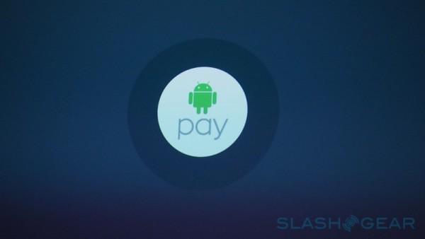 slashgear's tweet photo. Android Pay to battle Apple Pay worldwide http://t.co/sVtYUVg5Ms http://t.co/3qwtgvu2QC