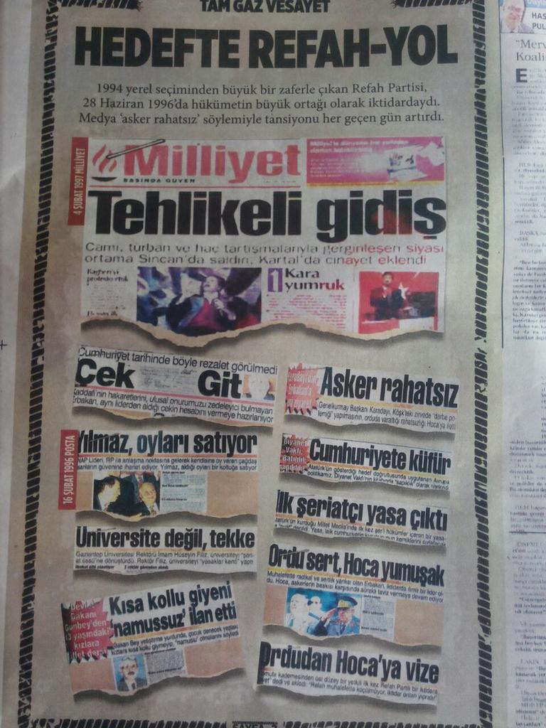 Günün admı olmk değil“Her devirde adamı olmak tweet media