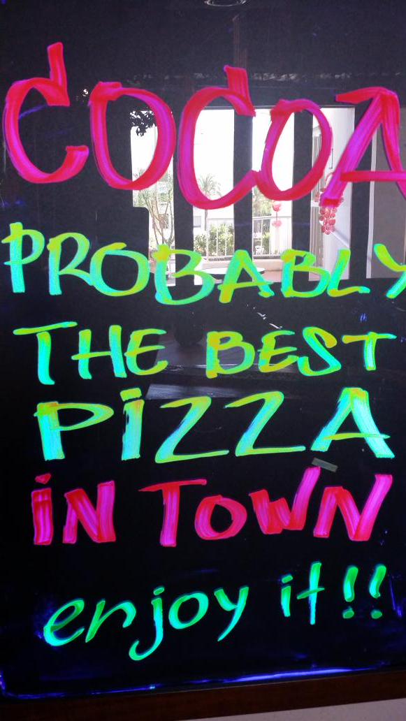 pizzeriacocoa's tweet photo. http://t.co/D9OQMc2ln8 http://t.co/mgpJtgxFlf