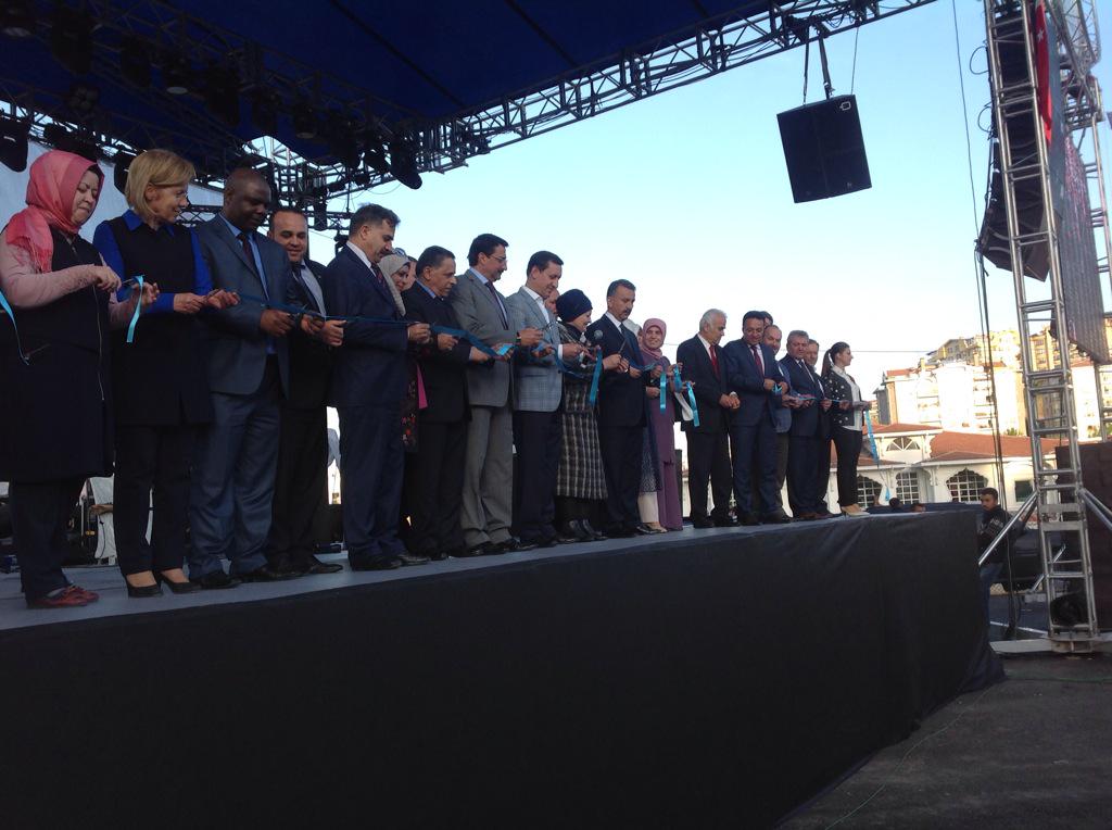 <a href="/kecmek_kb/">KEÇMEK</a> 8. Geleneksel El Sanatları Sergisi açılışını gerçekleştirdik.