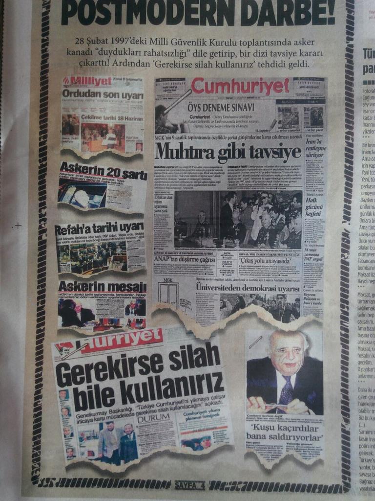 Günün admı olmk değil“Her devirde adamı olmak tweet media