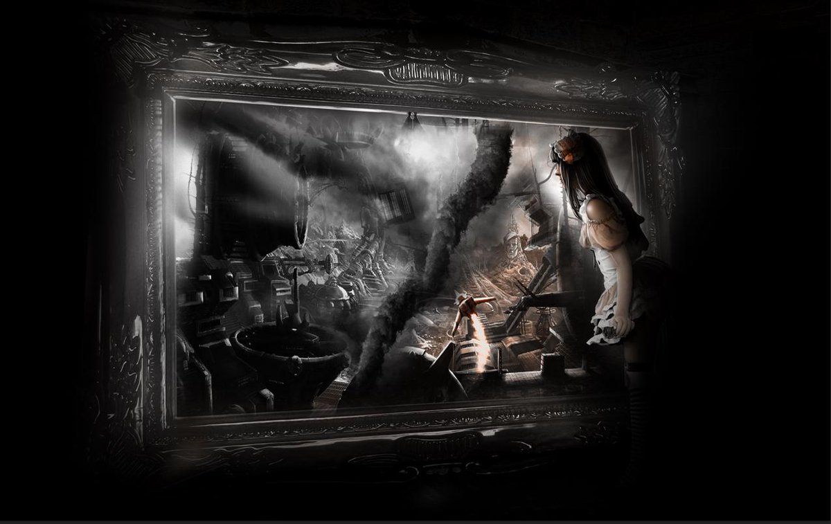branndesigns's tweet photo. New photo manipulation piece "sight" 
rt/fav :)
@Gamer_RTweets @Hazibohh @AeziiDesigns @vNGlawd @ShoutGamers http://t.co/YHLNNjknP4