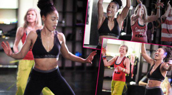 Get A Gold Medal Beach Body: Olympic Athlete Reveals Her Secret Workout Weapon! bit.ly/1KB8SF1