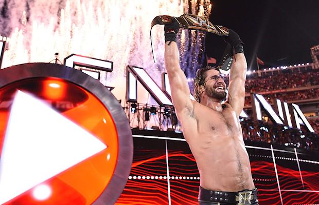 Happy Birthday to World Heavyweight Champion and the Future of Seth Rollins Congratulations From Mexico 