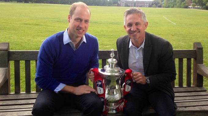 princesEstelle's tweet photo. @princesspleats: Prince William says ask Kate about taking George to football  http://t.co/ExJRKyP2Ln http://t.co/gquedc17Gj (via @itvnews)