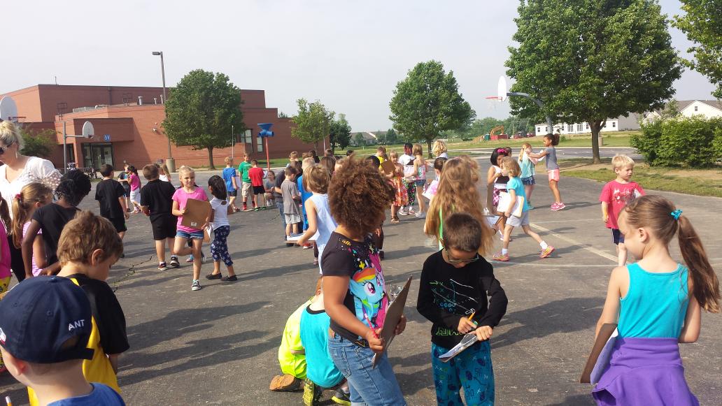 We have had a great year in first grade!