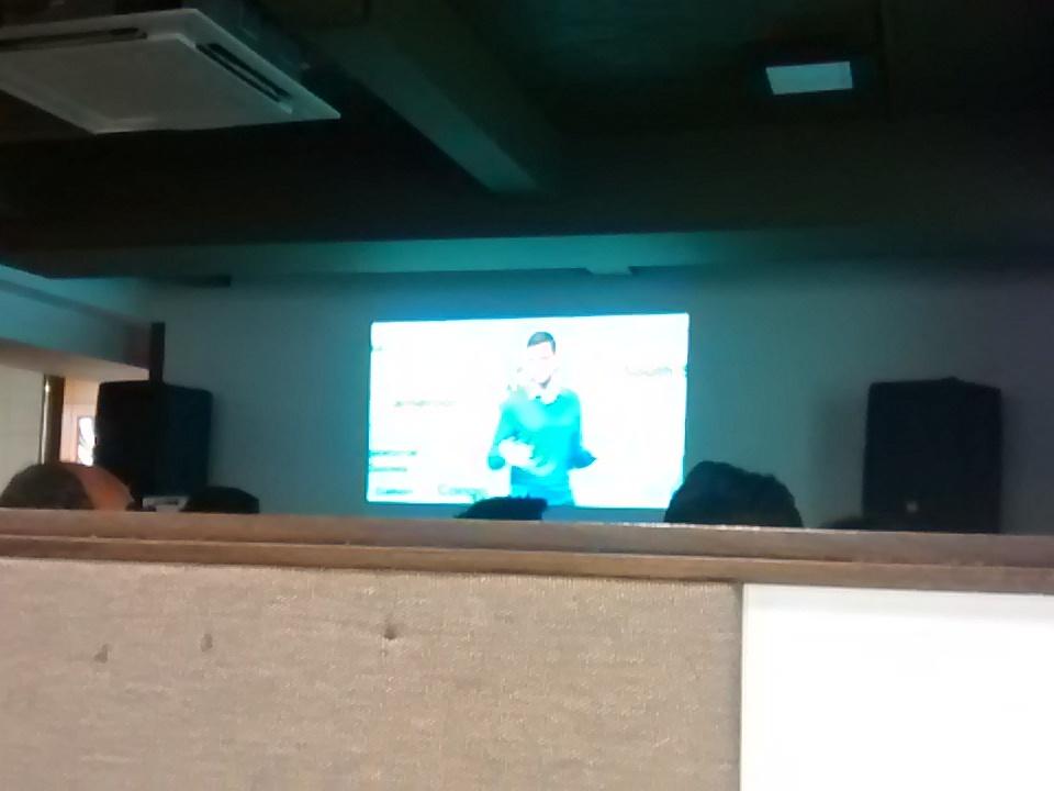 gajjarhardikb's tweet image. #JavaMeetup #IO15Ahmedabad