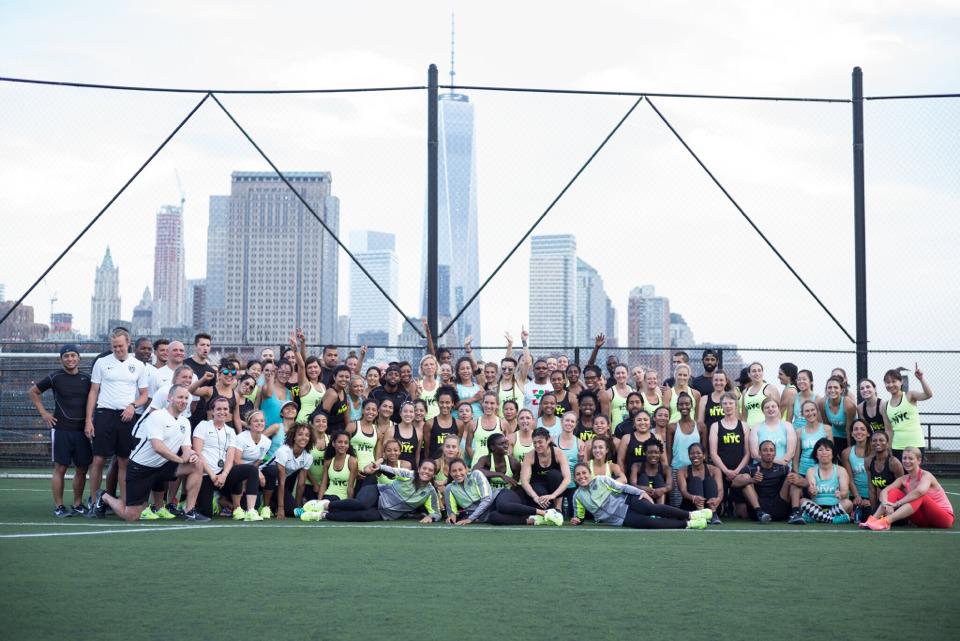 Ali Krieger tweet media