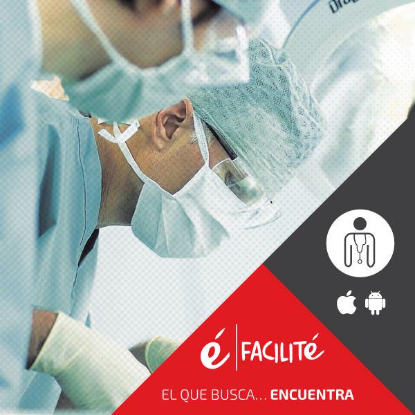 Facilité App, el mejor directorio móvil tiene a los mejores doctores en cualquier especialidad #YoUsoFacilité