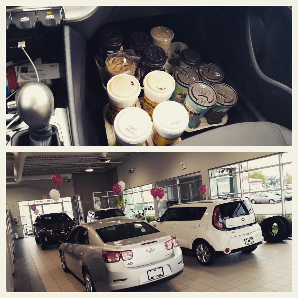 QueenBeeAuto's tweet image. What could be going on at #eastsidekia today? Come find out! I'm here all day!