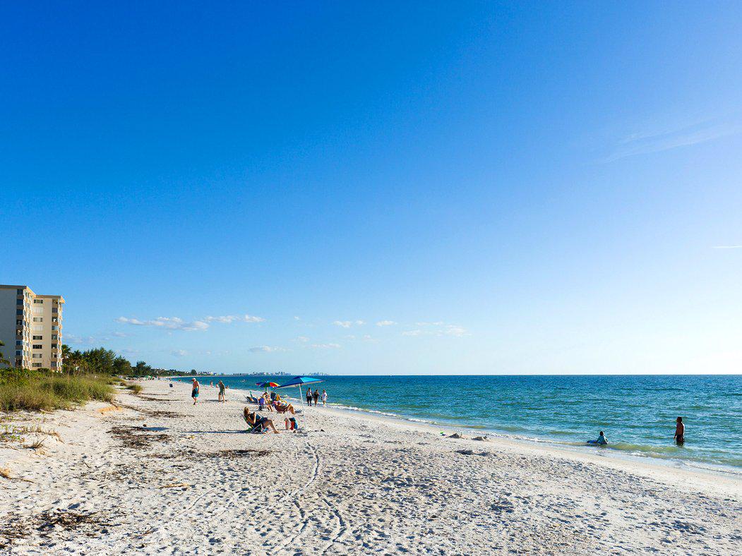 Are these the best #beaches in the U.S.? Dr. Beach says yes: trib.al/8KBY2MK