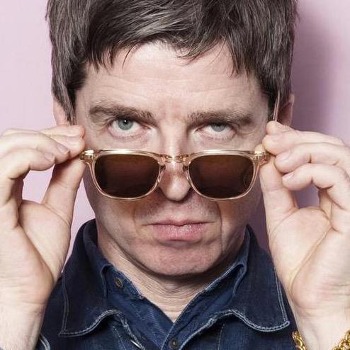 Happy Birthday Noel Gallagher                                          