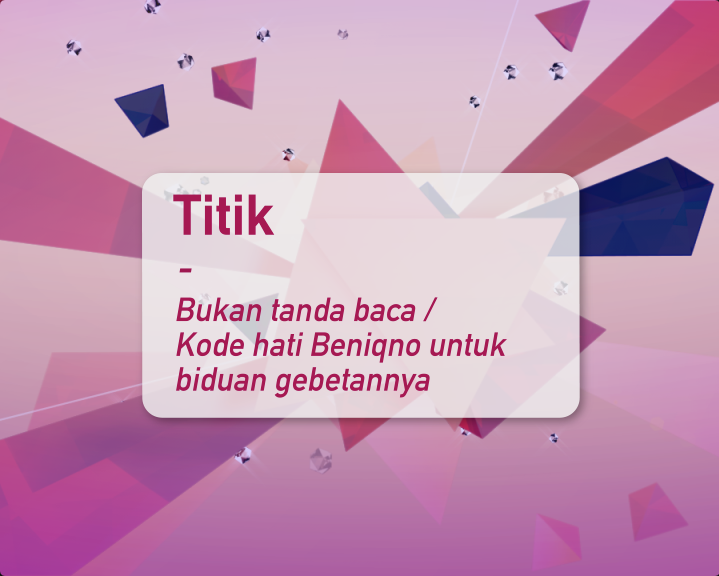 Indosiar's tweet photo. Titik kalau kata #KamusDA2 ini loh artinya #EksisDA2 http://t.co/Ft7f8F5UZi