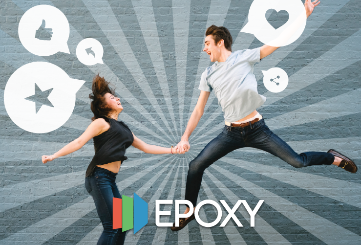 LATechDigest's tweet photo. .@jbruce explains how @EpoxyTV helps @youtube stars grow their fan bases http://t.co/tMAyTkDYst http://t.co/wVgUaK42Yp