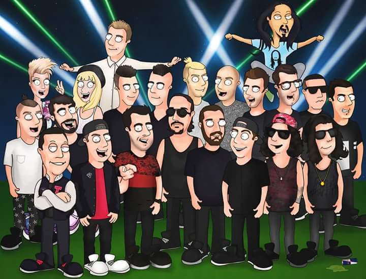 OliverHeldens's tweet photo. Lol 😂 #DJfamilyGuy http://t.co/6U5eDf2xEQ