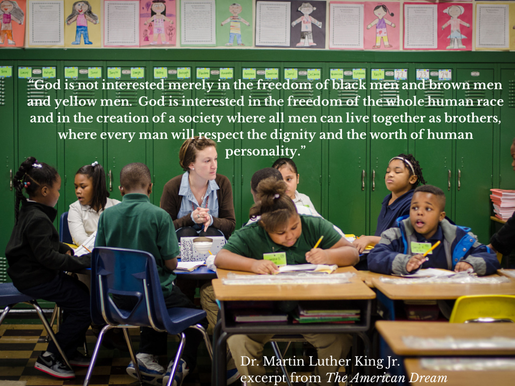 Tonight we welcome MTR Class of 2016 to the ranks of educators committed to vision of restored communities! #MTR2016