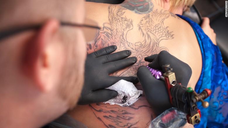 Tattoo Antara Larangan Agama Jati Diri Dan Stigma Penjahat Atau Kejahatan - AnekaNews.net