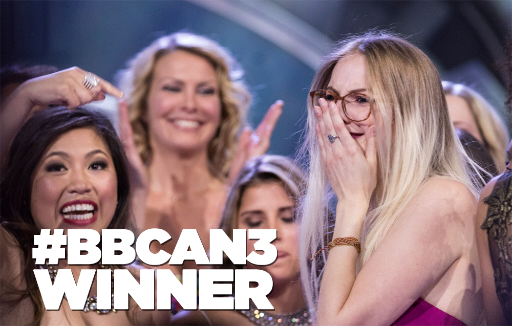 Big Brother Canada tweet media