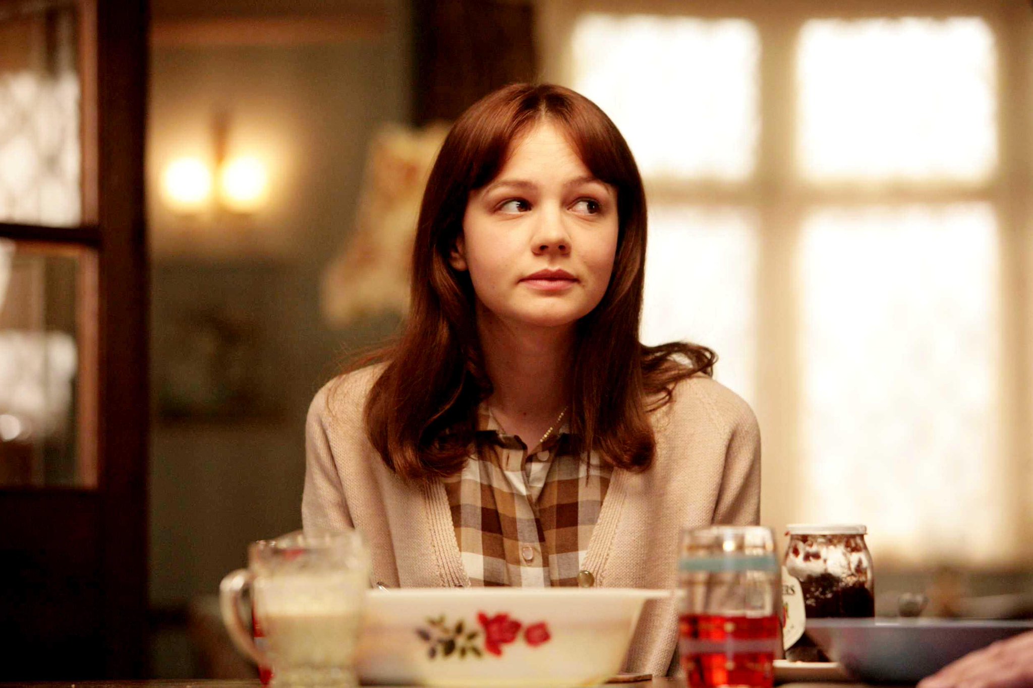 Happy Birthday to Carey Mulligan! to her breakthrough performance in AN EDUCATION six years ago 