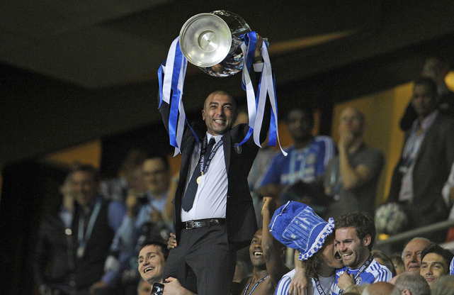 Happy 45th birthday to Roberto Di Matteo, Champions League winner with Chelsea as interim manager in 2012. 